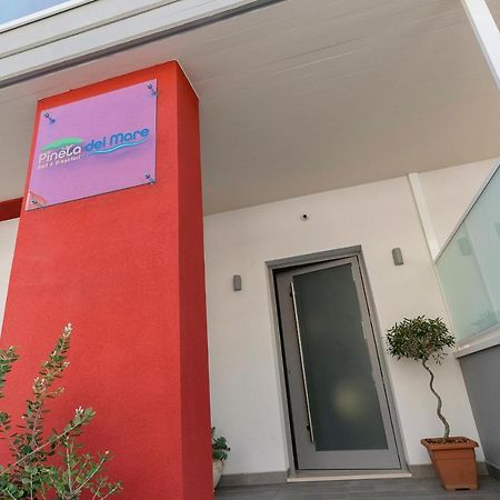 Pineta Del Mare Bed & Breakfast Alba Adriatica Bagian luar foto