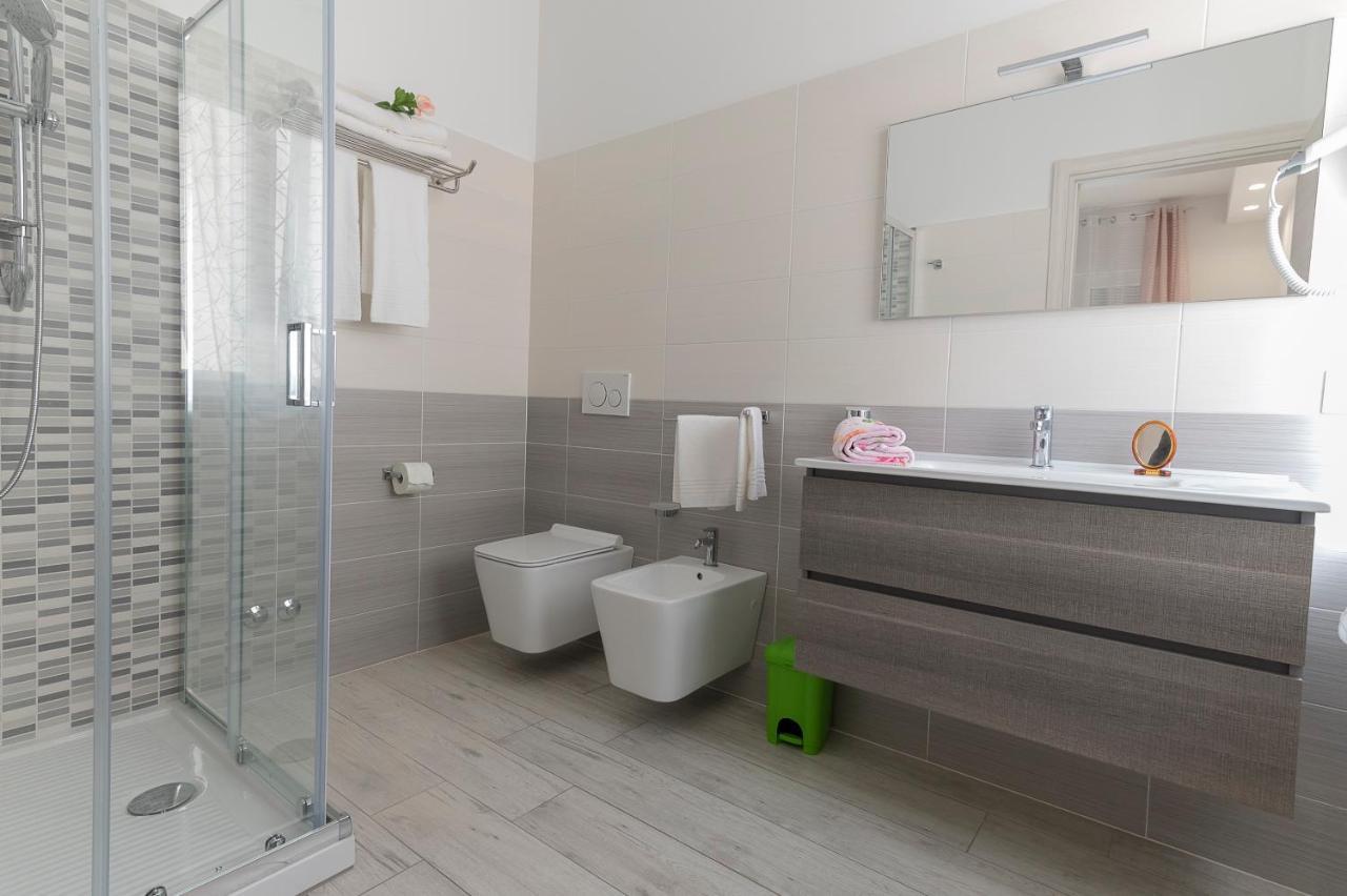 Pineta Del Mare Bed & Breakfast Alba Adriatica Bagian luar foto