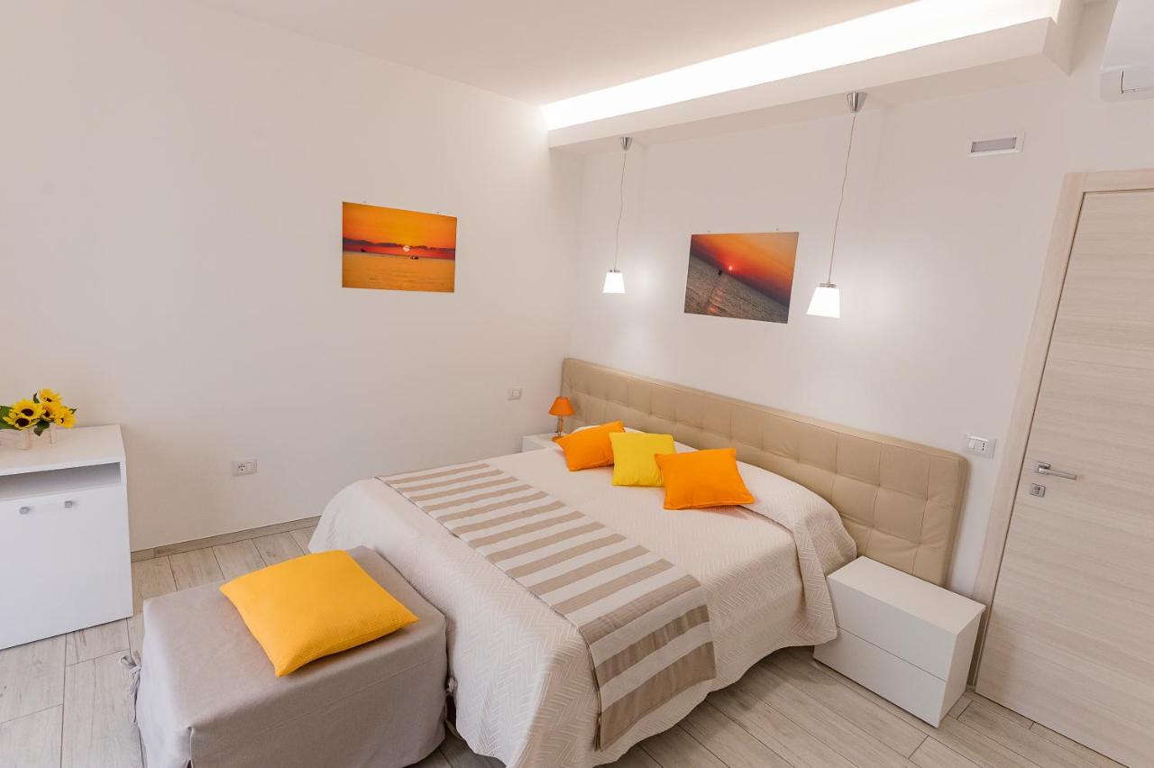 Pineta Del Mare Bed & Breakfast Alba Adriatica Bagian luar foto