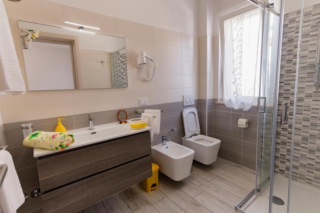 Pineta Del Mare Bed & Breakfast Alba Adriatica Bagian luar foto
