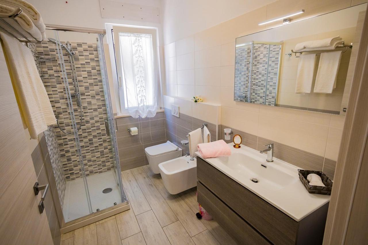 Pineta Del Mare Bed & Breakfast Alba Adriatica Bagian luar foto