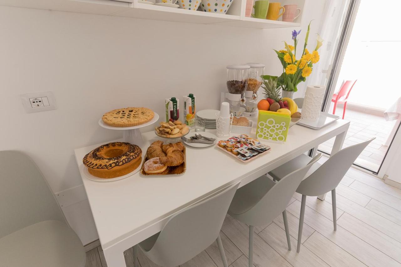 Pineta Del Mare Bed & Breakfast Alba Adriatica Bagian luar foto