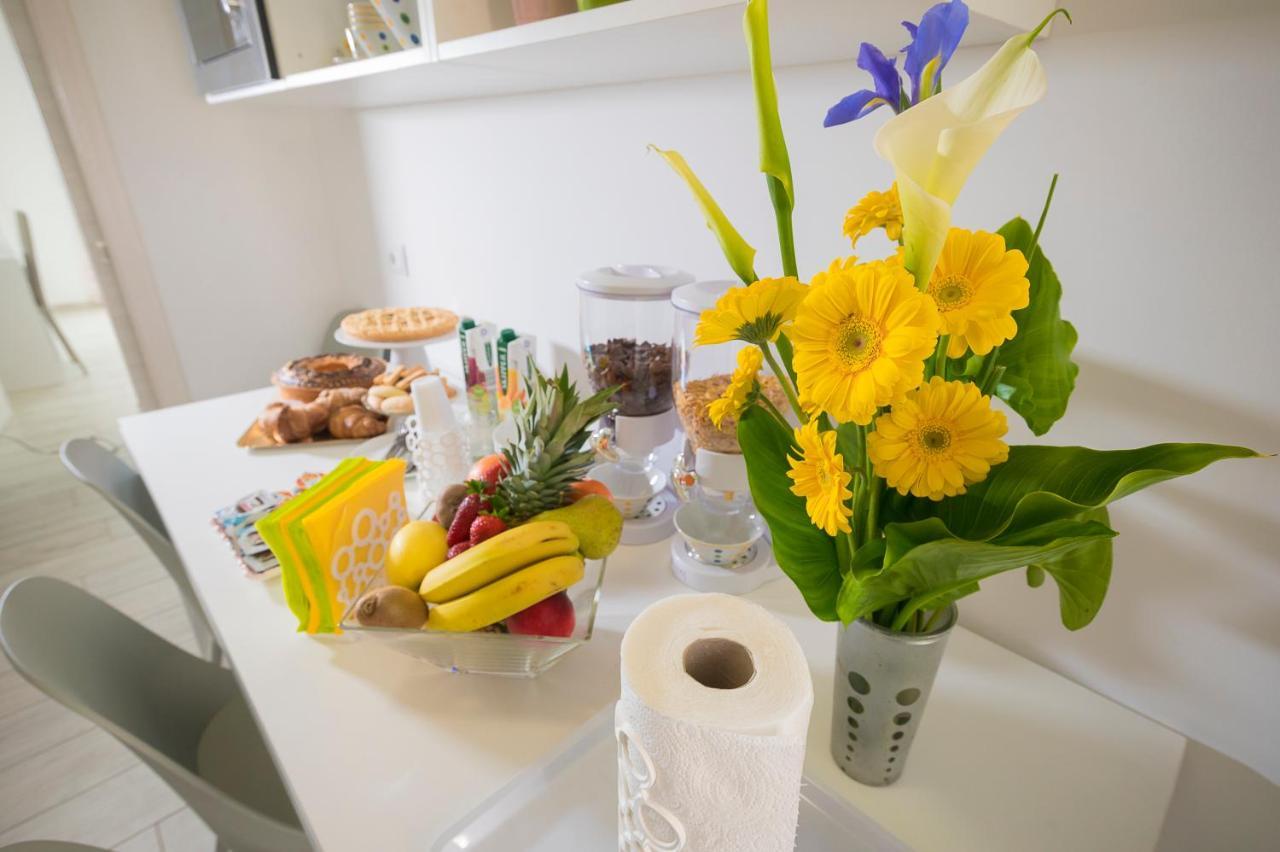 Pineta Del Mare Bed & Breakfast Alba Adriatica Bagian luar foto