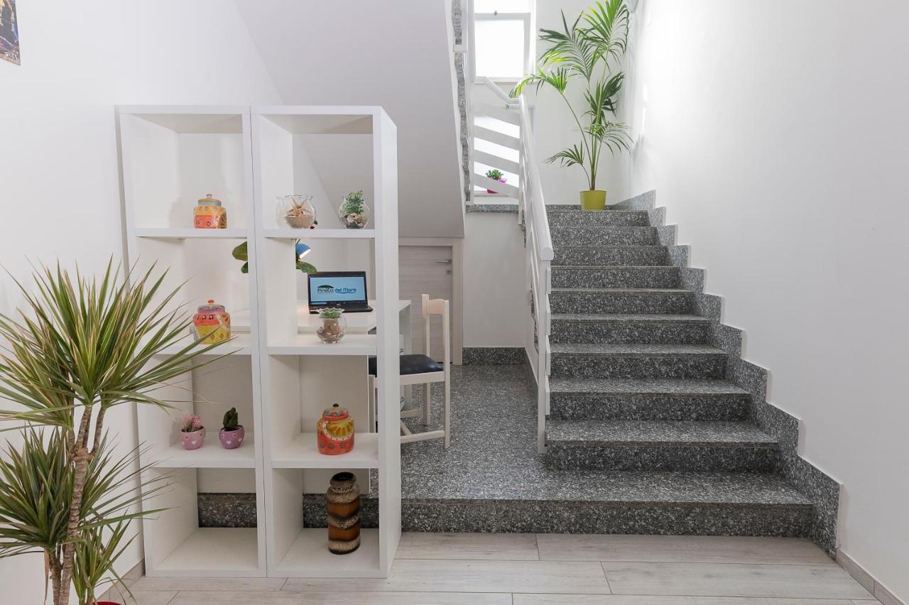 Pineta Del Mare Bed & Breakfast Alba Adriatica Bagian luar foto