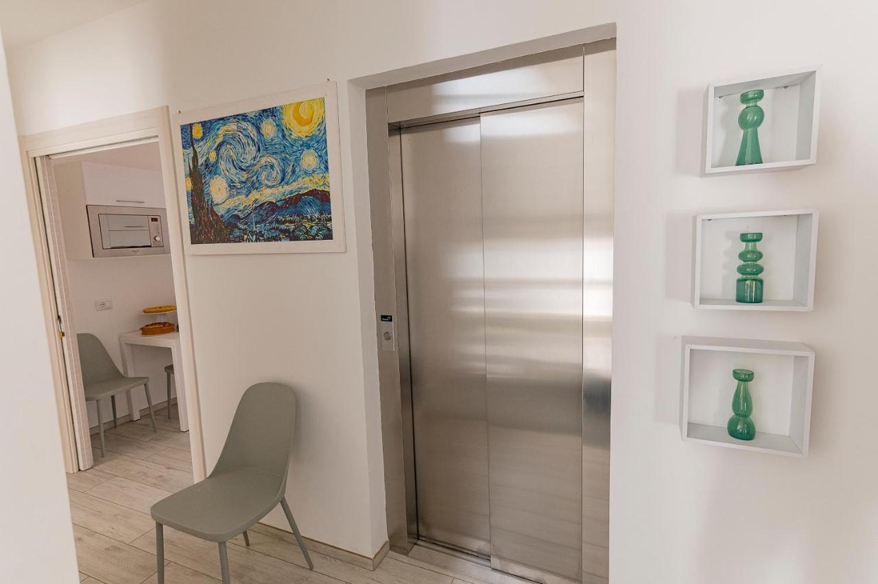Pineta Del Mare Bed & Breakfast Alba Adriatica Bagian luar foto