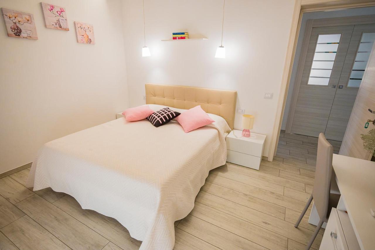 Pineta Del Mare Bed & Breakfast Alba Adriatica Bagian luar foto